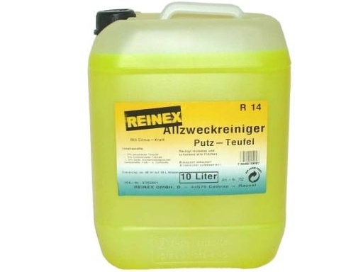 REINEX Allzweckreiniger Putz-Teufel R14 Zitro | 10 Liter