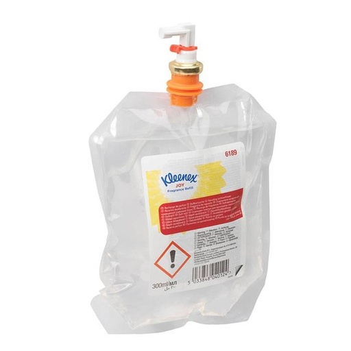 Kimberly-Clark Raumduft/Duftkartusche Duft Joy | 6 x 300 ml