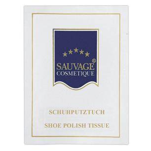 Schuhglanztuch im Sachet | 500 Stück