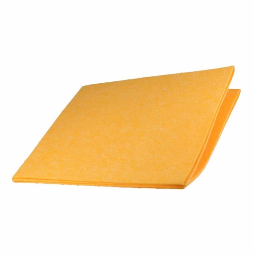 Bodentuch/Scheuertuch VLIES 50 x 60 cm | orange