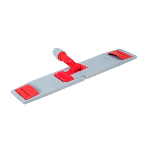 Mopp-Halter/Klapphalter, Laschen System 50 cm | grau