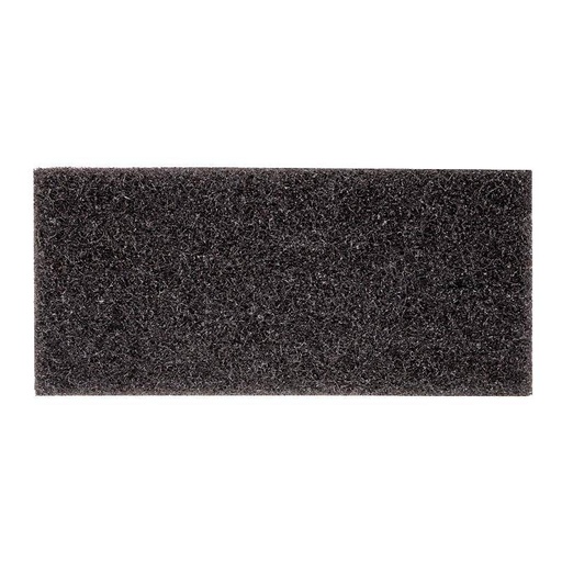 Superpad rechteckig, 24 x 32 cm | schwarz