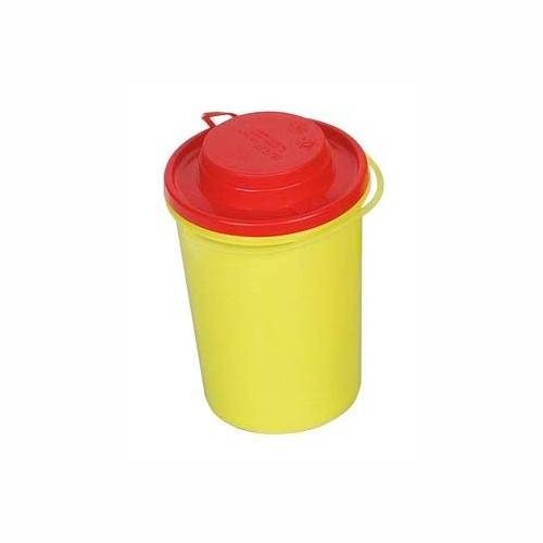 Kanülen-Entsorgungsbox | 0,6 Liter
