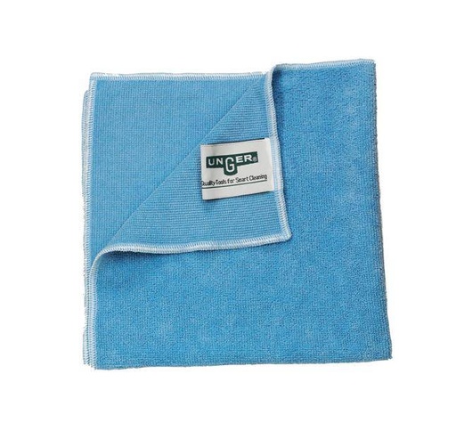 Mikrofasertuch SmartColor MicroWipe blau, 40 x 40 cm | MF40B