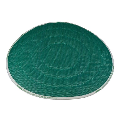 Maschinenpad/Textil-Borstenpad 508 mm - 20'' | grün