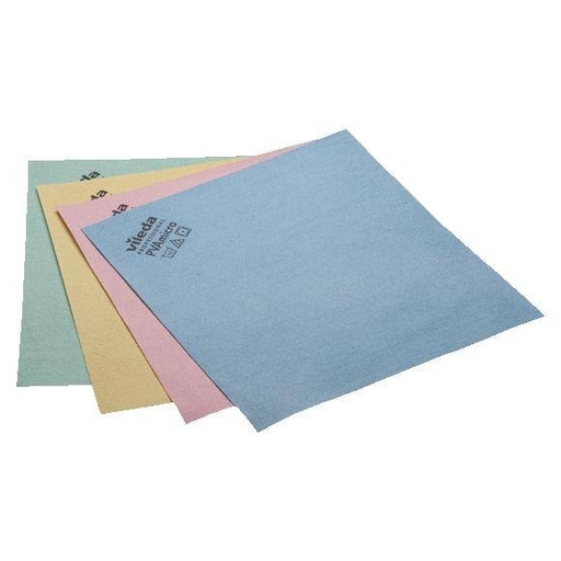 Mikrofasertuch "vileda® PVAmicro", 38 x 35 cm, 245 g/m² | gelb
