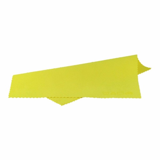 Mikrofaser PU-Tuch 35 x 40 cm, 300 g/m² - 340 g/m², Frotteestruktur | gelb