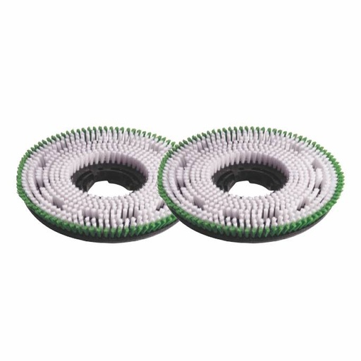 Zubehör/Ersatzteil: Numatic PPN 2 x Scheuerbürste | Ø 220 mm