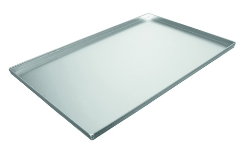 Backblech aus Aluminium, GN 1/1, 4 Seiten
