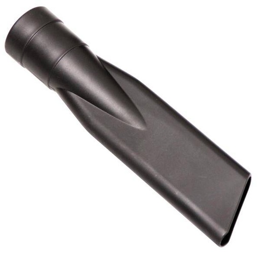 Zubehör/Ersatzteil: Fugendüse, Kunststoff schwarz, 240 mm, für Saugrohre Ø 38 mm