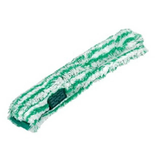 StripWasher® Monsoon Strip 35 cm, Bezug mit extra langen Fasern, Mischgewebe gestreift, mit Schmutzpad und Klettverschluss | MS350