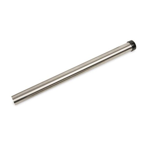 Zubehör/Ersatzteil: Saugrohr-Mittelstück gerade, aus Edelstahl, Länge 500 mm, Ø 32 mm