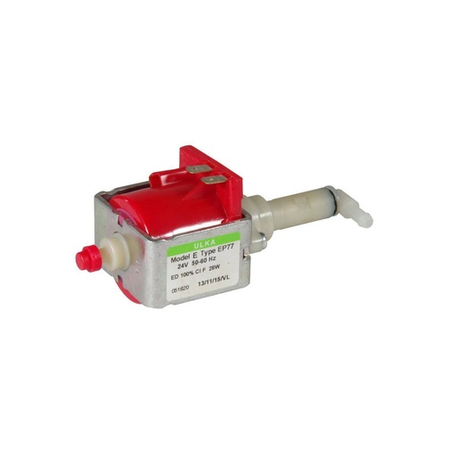 Zubehör/Ersatzteil: für Lindhaus LW 30-46 Hybrid Pumpe 24V AC (150), Frischwasser/Schutzfilterpumpe
