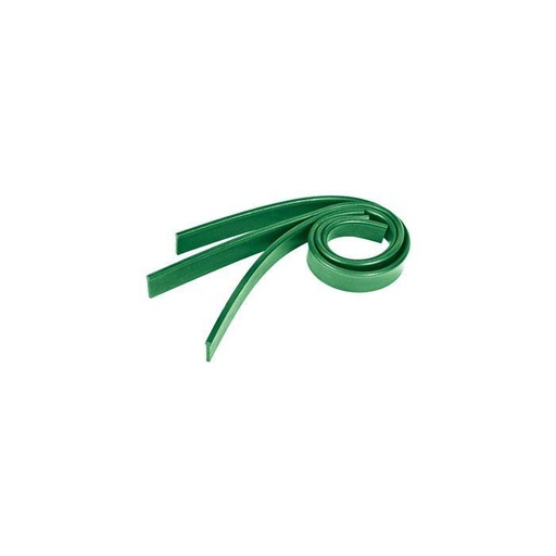 Wischergummi grün 25 cm | RR25G