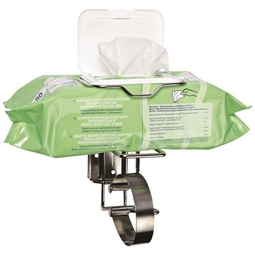 Wandhalterung für Flow-Packs