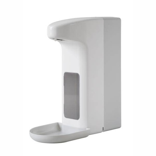Desinfektions-Spender "Temdex® touchless", weiß/grau | 1000 ml