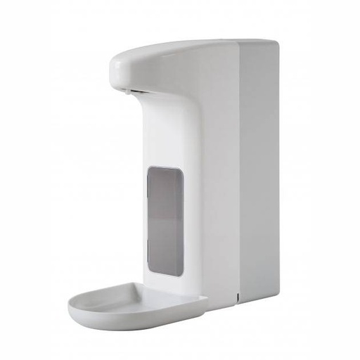 Desinfektions-Spender "Temdex® touchless", weiß/grau | 500 ml