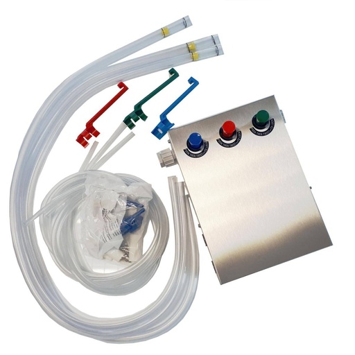 Dosiersystem/Dosiergerät/Dosierpumpe "StreamLine SP7303" | Edelstahl