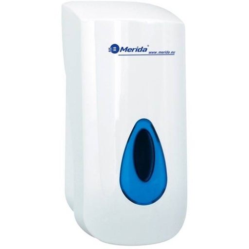Seifencreme-Spender "Merida" 880 ml | weiß