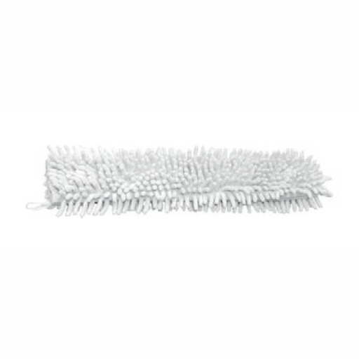 Mikrofasermopp "Bendy und Bit" Chenille Snow | 60 cm x 8 cm