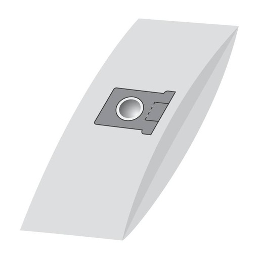 Staubsaugerbeutel Papier SO5 2-lagig | 10 Stück/Pack