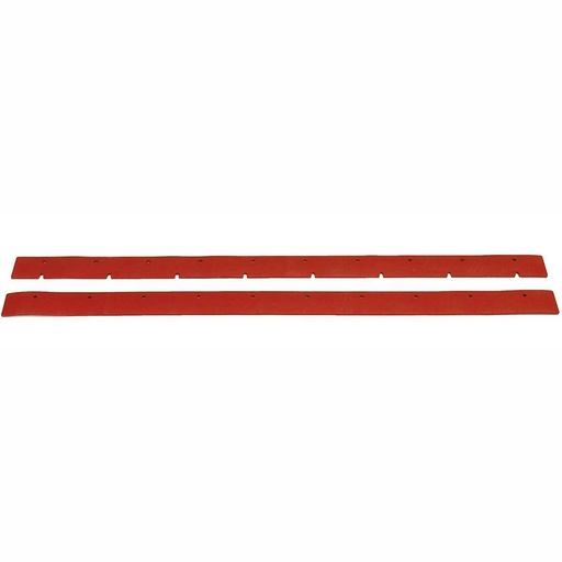Zubehör/Ersatzteil: Gummilippen-Set, weich