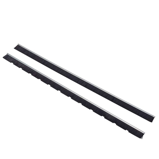 Zubehör/Ersatzteil: Bürststreifen Set 450 mm für 71476 | Set