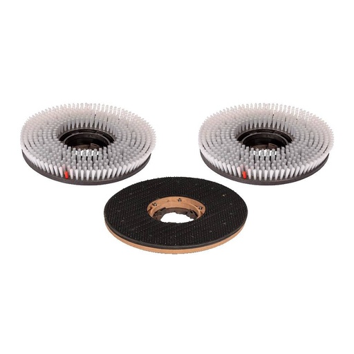 Zubehör/Ersatzteil: Bürsten-Set | 1 Set
