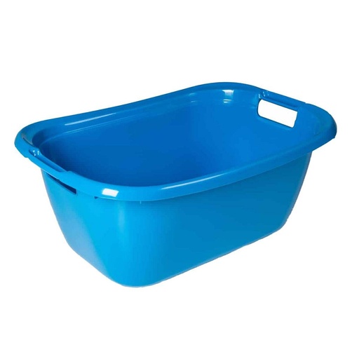 Wanne 55 "Serie 2000", 25 Liter, 55 cm x 38 cm x 23 cm | blau