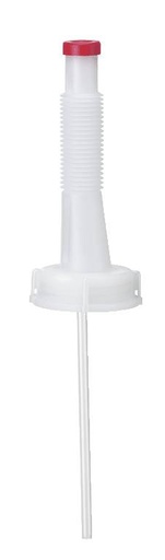 Ausgießer/Auslaufhahn DIN 51 flexibel für 2/5/10-Liter-Kanister
