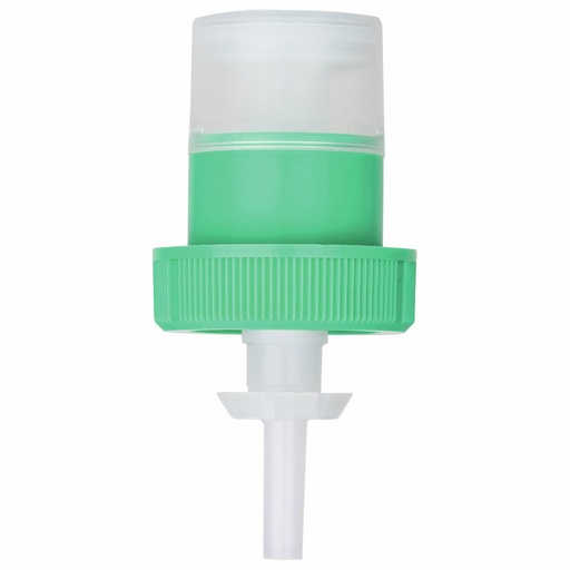 Zerstäuberventil/Brausepumpe/Dosierpumpe für 1-Liter-Patrone | Schaumseife