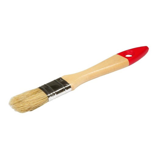 Flachpinsel Metallzwinge 1 Zoll