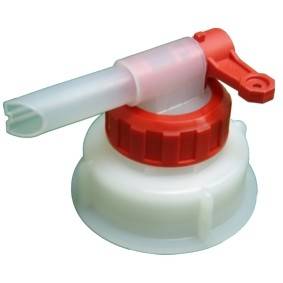 Ausgießer/Auslaufhahn DIN 61 für 25/30/60-Liter-Kanister