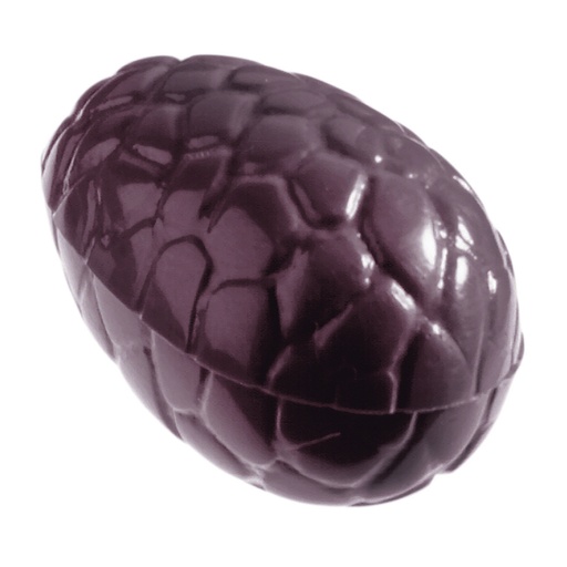 Schokoladen Form aus Polycarbonat, 275 × 135 mm