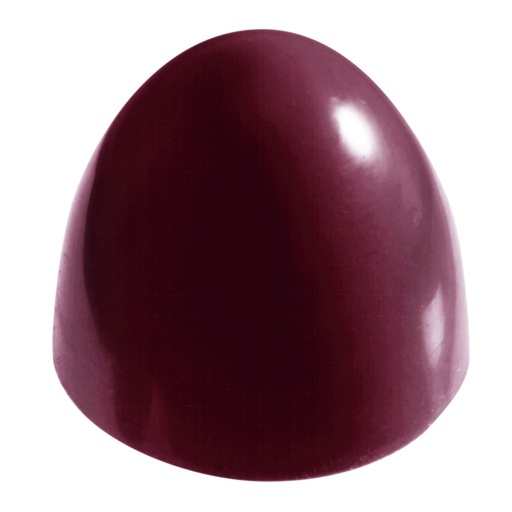 Schokoladen Form aus Polycarbonat, 35 x 30 mm