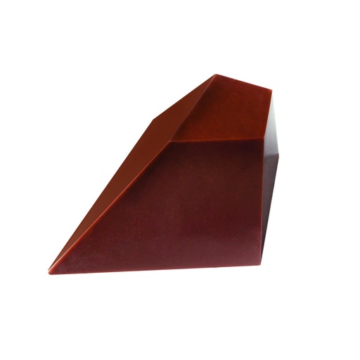 Schokoladenform aus Polycarbonat, 44,5 x 32 x 22,5 mm