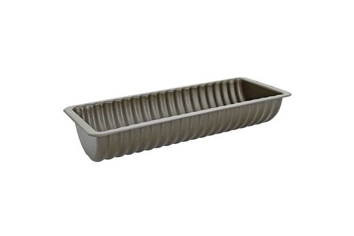 Rehrückenform aus Silikon, 280 x 110 mm