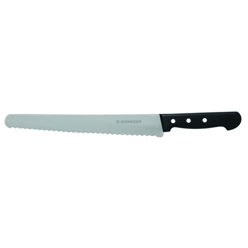 Universalmesser aus Edelstahl, 260 mm