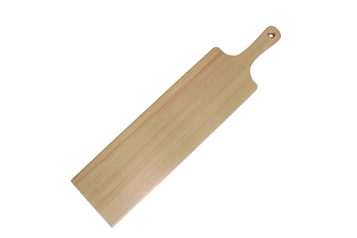 Handschiesser aus Buchenholz, 500 x 120 mm