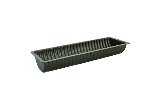 Rehrückenform aus Silikon, 330 x 110 mm