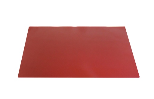 Silikonbackmatte, 310 x 510 mm, rot