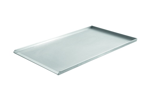 Lochblech aus Aluminium, 780 x 580 x 25 mm