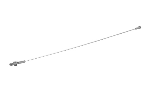 Ersatzsägeblatt aus Edelstahl, 460 mm