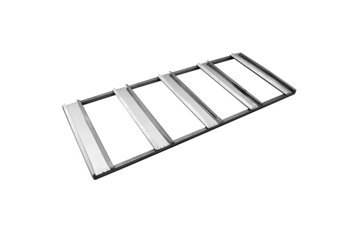 Aufnahme für Lammform aus Silikon, 39,3 cm, 17 cm, 2,2 cm