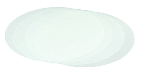 Backtrennpapier aus Pergamentersatz, Ø 300 mm