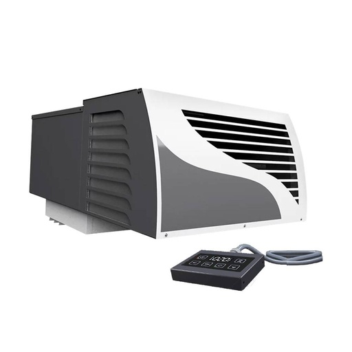 Deckentiefkühlaggregat Premium Plug-In 770W bis 6m³, 400V, 50Hz