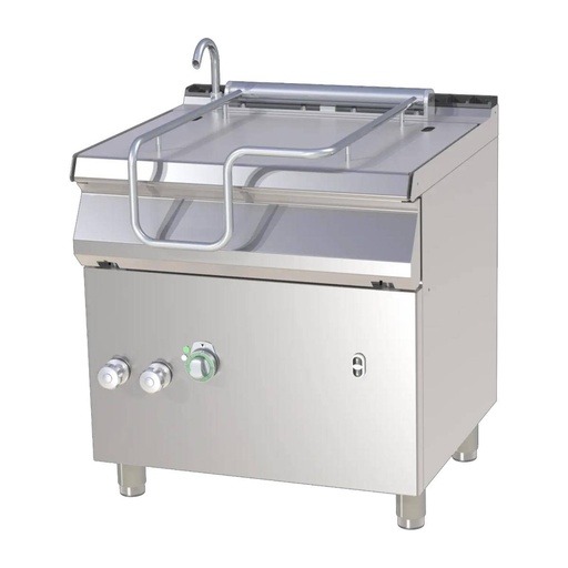 Thermik Serie 700 I Elektro-Kippbratpfanne I BRM-780E/N