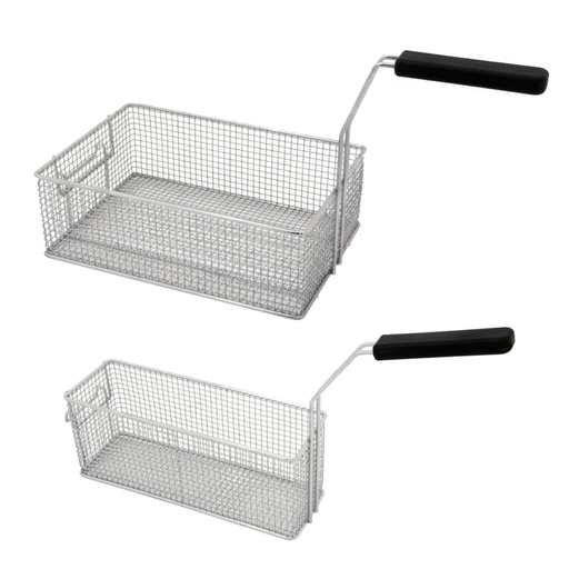 Korb für FE Fritteusen I 280x300x120 mm