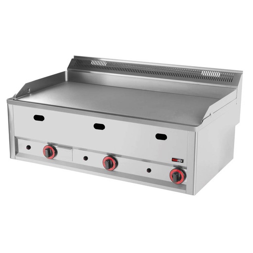 Thermik Serie 600 I Elektro-Grillplatte I FTH-90EL