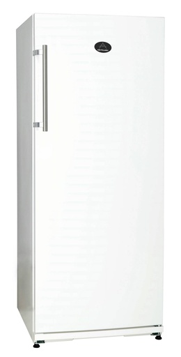 Lagerkühlschrank 270 Liter | 1 Volltür | Weiß | 600 x 650 x 1450 mm